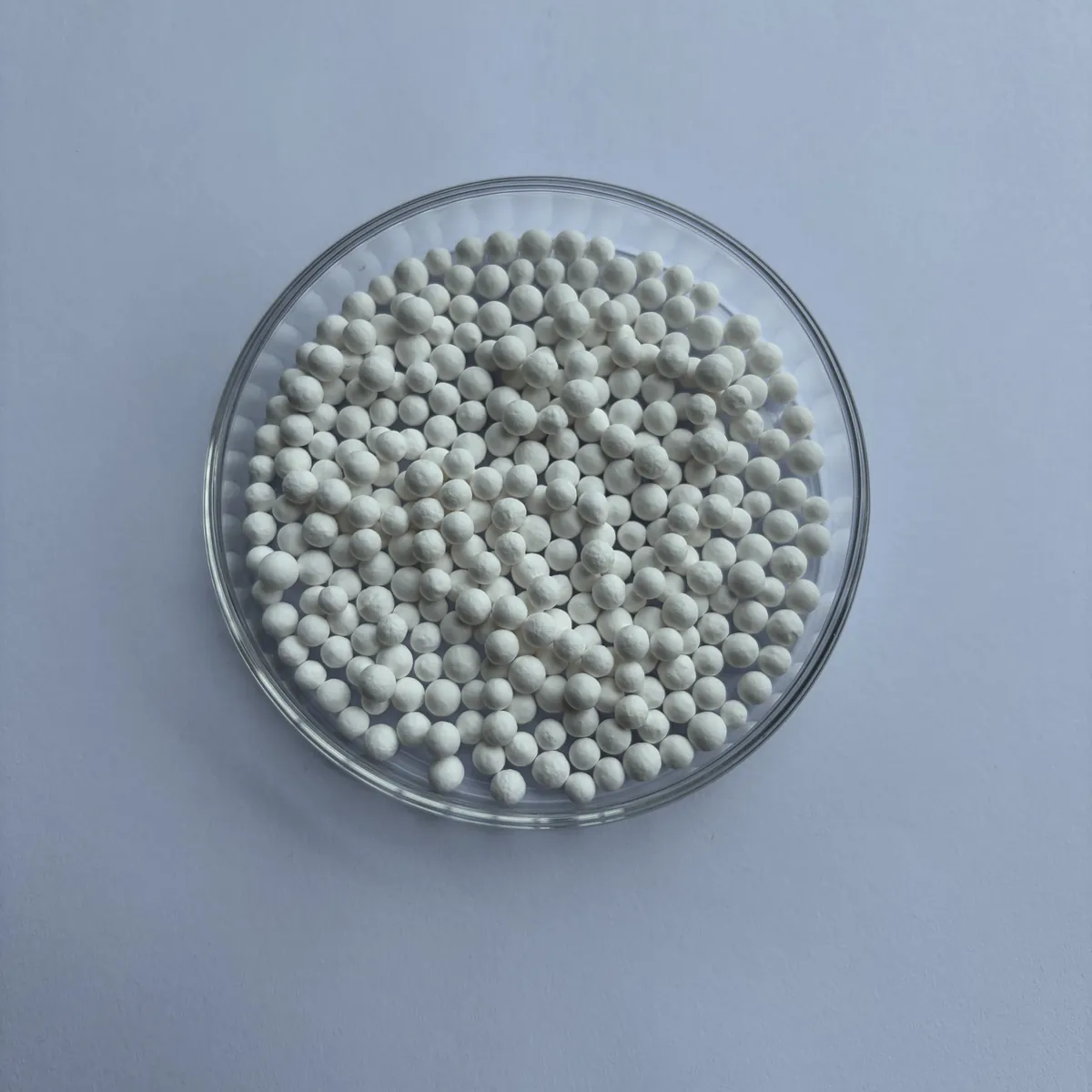 SQ activated alumina balls (SQ-AA-B) for drying and defluoridation